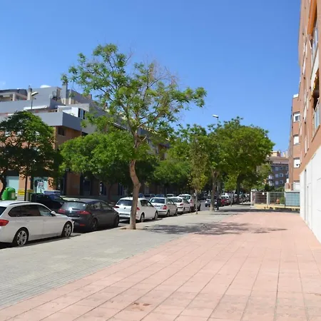 Apartment La Esquina Dénia Extérieur photo