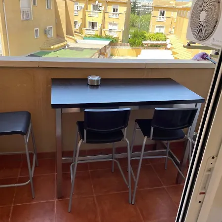 Apartment La Esquina Dénia Extérieur photo