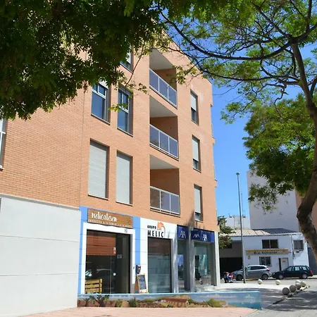 Apartment La Esquina Dénia Extérieur photo
