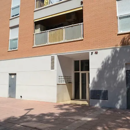 Apartment La Esquina Dénia Extérieur photo