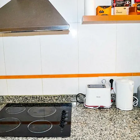 Apartment La Esquina Dénia Extérieur photo
