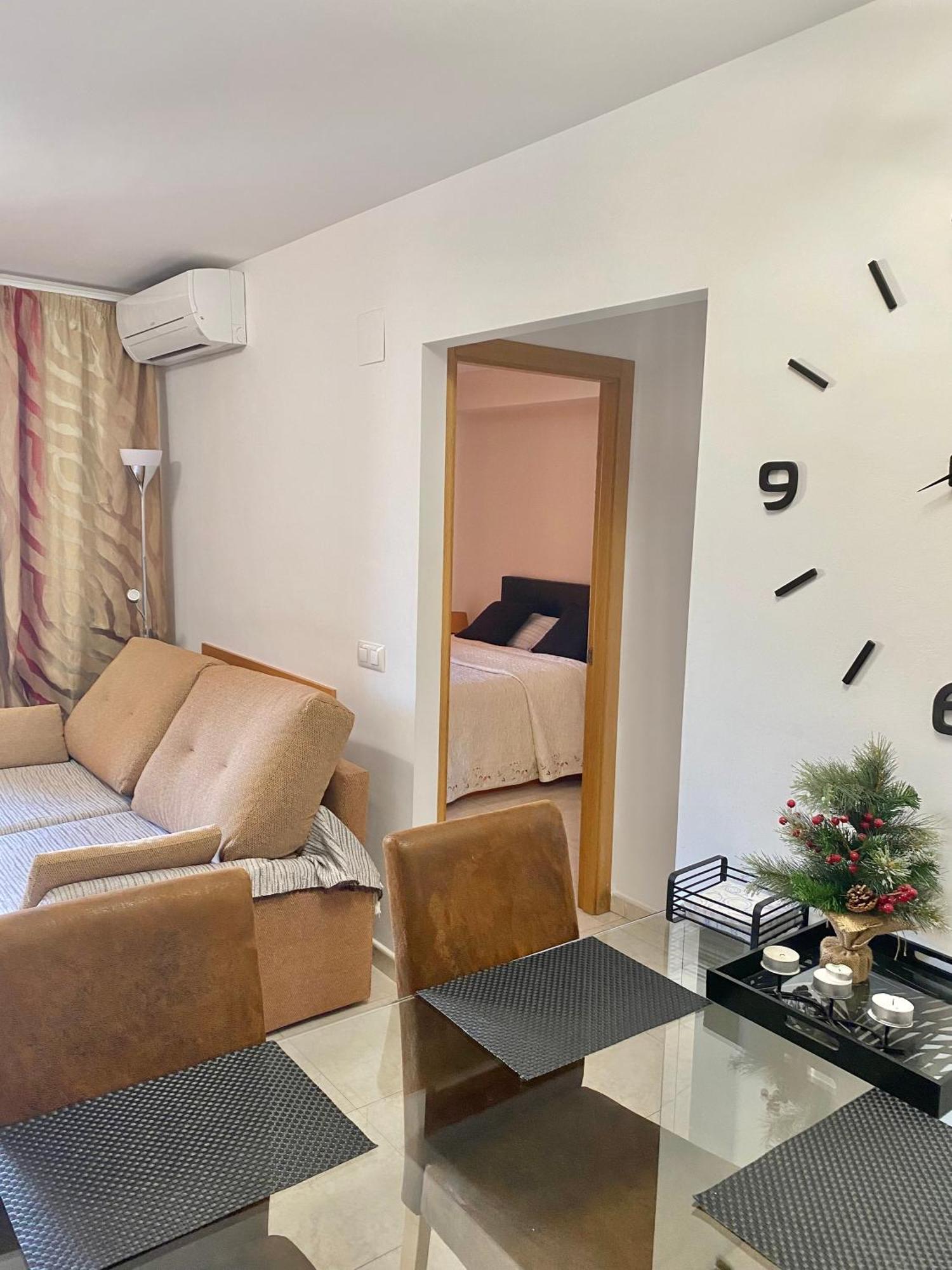 Appartement La Esquina Dénia