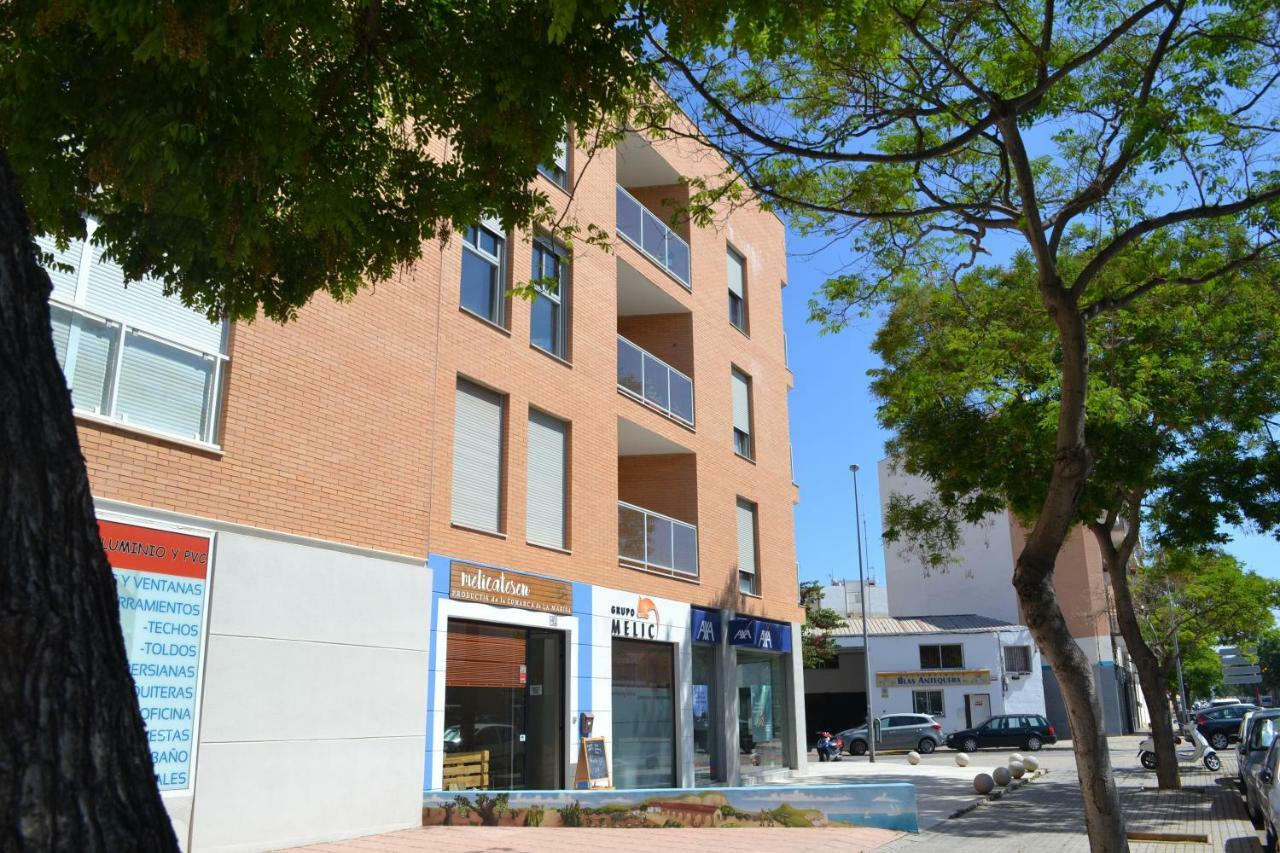 La Esquina Appartement Dénia